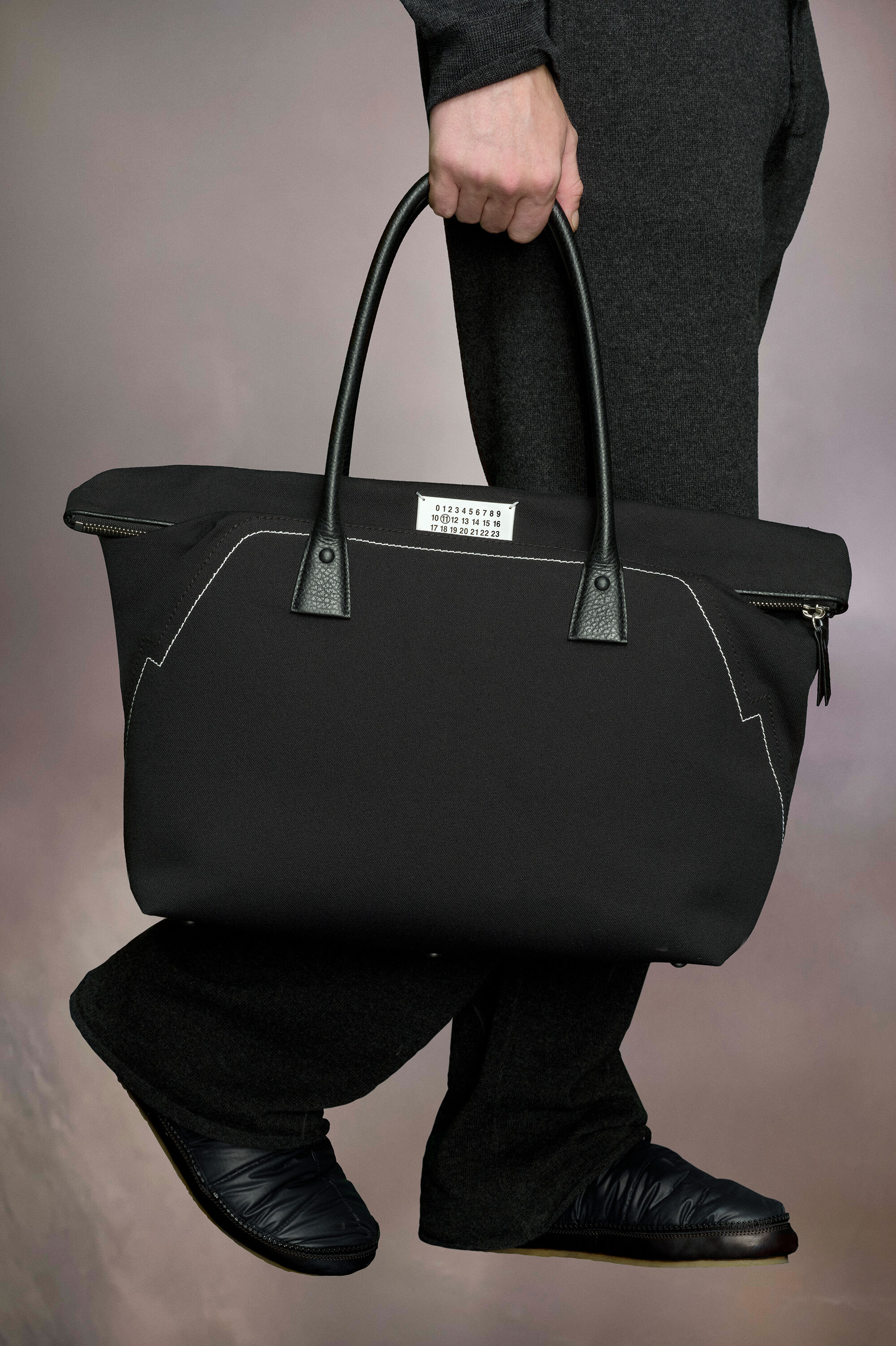 5AC XL Leather Bag | Maison Margiela